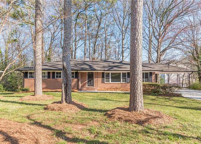 Property at 407 North Ave, Atlanta, GA 30354, 3 beds, 3 baths