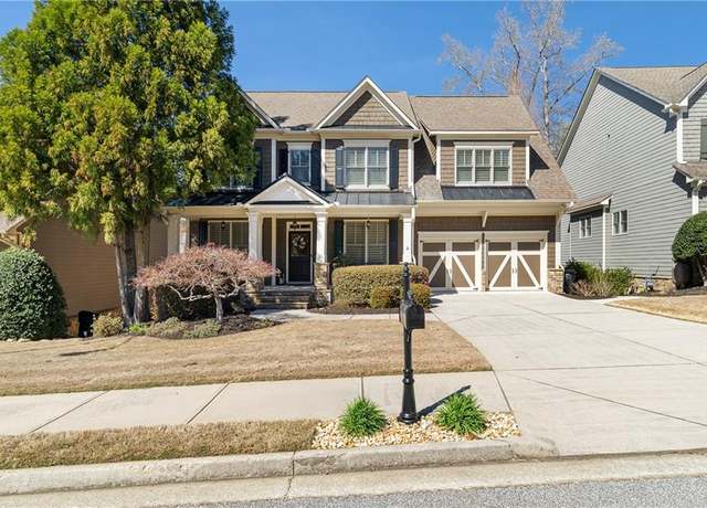 Property at 4183 Hill House Rd SW, Smyrna, GA 30082, 5 beds, 4 baths