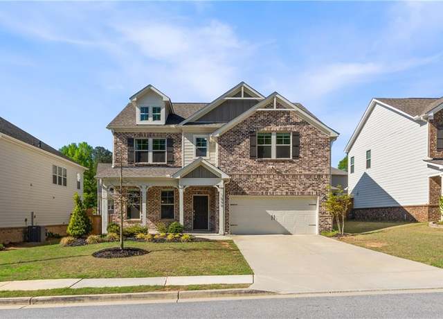 Property at 1840 Wellston Dr, Lawrenceville, GA 30043, 4 beds, 3.5 baths