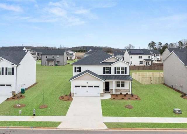 Property at 257 Abbott Rd, Statham, GA 30666, 5 beds, 3.5 baths