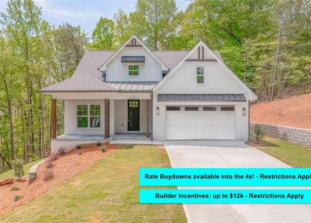 Property at 5975 Wellington Ave, Gainesville, GA 30506, 4 beds, 3 baths