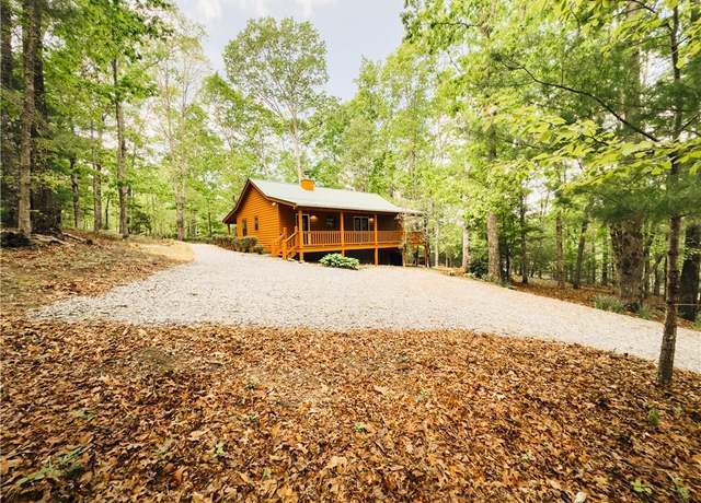 Property at 76 Mountain Woods Rd, Blairsville, GA 30512, 2 beds, 2 baths