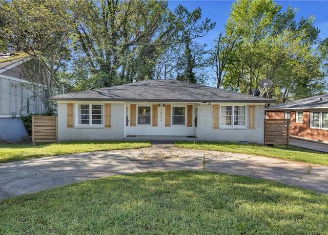 Property at 1452 Mercer Ave, Atlanta, GA 30337, 2 beds, 2 baths