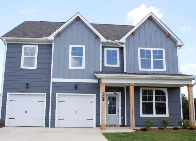 Property at 125 Sherwood Dr. Lot 15, Commerce, GA 30529, 4 beds, 3 baths