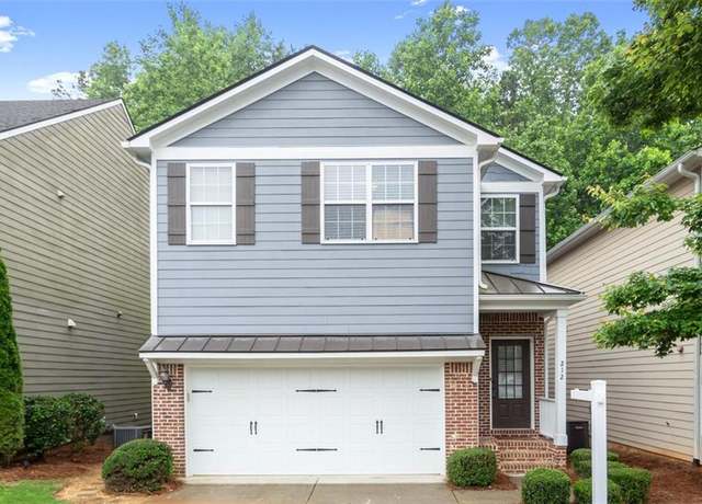 Property at 212 Ranier Ct, Canton, GA 30114, 4 beds, 3.5 baths