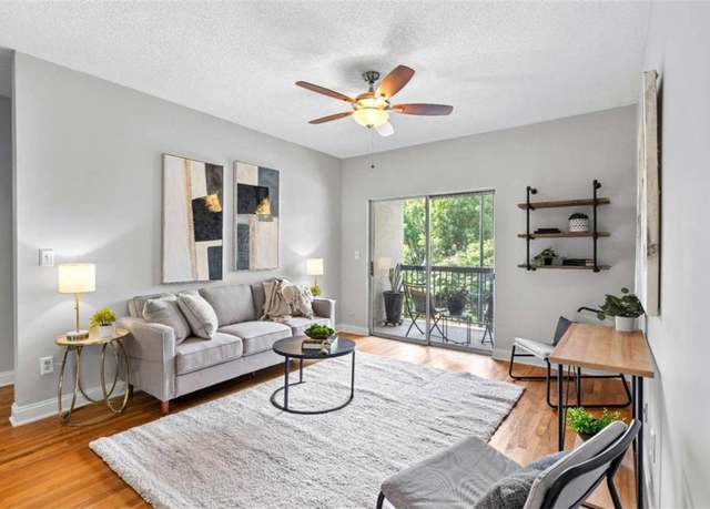 Property at 1075 Peachtree Walk Unit A-307, Atlanta, GA 30309, 2 beds, 2 baths
