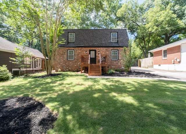Property at 3077 Oakham Pl, Avondale Estates, GA 30002, 3 beds, 2.5 baths