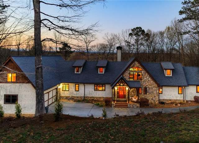 Property at 8850 Matt Hwy, Ball Ground, GA 30107, 5 beds, 3.5 baths