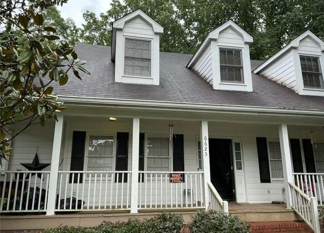 Property at 6625 Tee Bow Ct, Lithonia, GA 30038, 4 beds, 3 baths