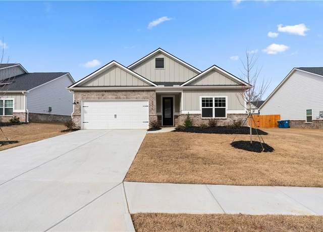 Property at 3934 Saddle Bag Ct, Dacula, GA 30019, 3 beds, 2 baths