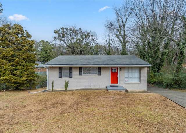 Property at 37 Delmoor Ct NW, Atlanta, GA 30311, 4 beds, 2 baths