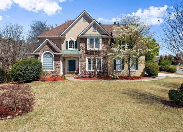 Property at 12350 Broadleaf Ln, Johns Creek, GA 30005, 5 beds, 3.5 baths