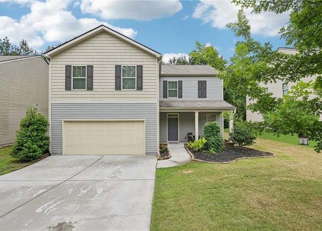 Property at 236 Arbor Creek Dr, Dallas, GA 30157, 4 beds, 2.5 baths