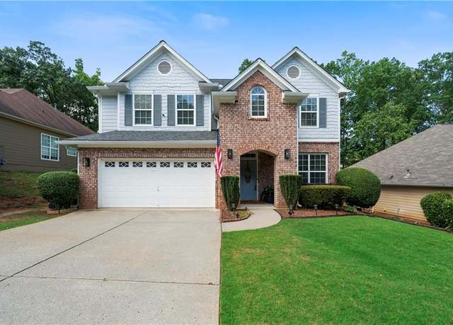 Property at 203 Longwood Xing, Dallas, GA 30132, 5 beds, 3 baths