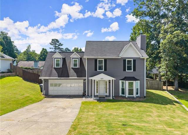 Property at 625 Hickory Nobb, Sugar Hill, GA 30518, 3 beds, 2.5 baths
