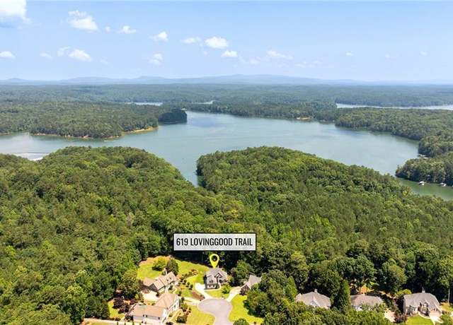 Property at 619 Lovinggood Trl, Woodstock, GA 30189, 4 beds, 3.5 baths