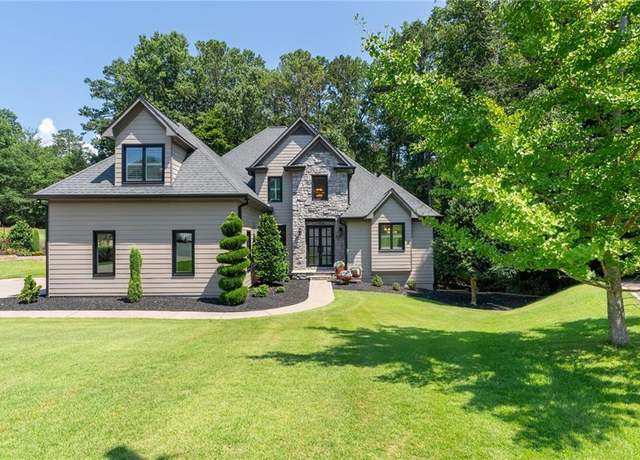 Property at 619 Lovinggood Trl, Woodstock, GA 30189, 4 beds, 3.5 baths