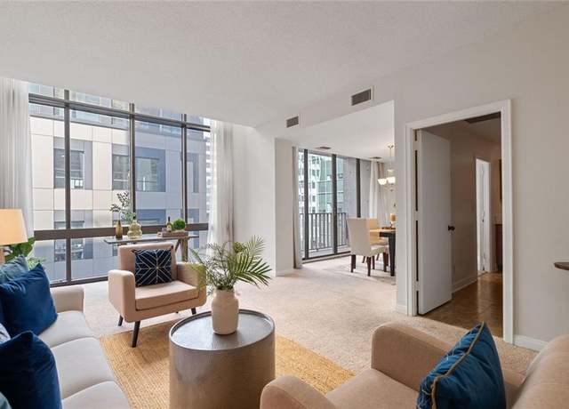 Property at 145 15th St NE #602, Atlanta, GA 30309, 2 beds, 2.5 baths