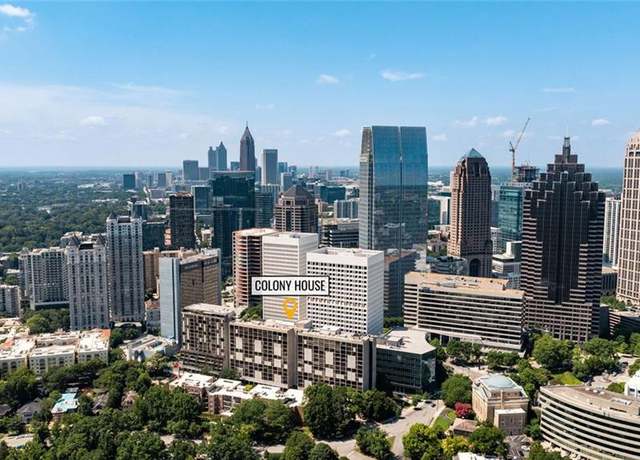 Property at 145 15th St NE #602, Atlanta, GA 30309, 2 beds, 2.5 baths