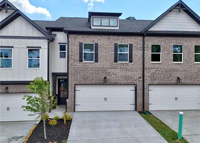 Property at 5708 Urban Village Way #5, Tucker, GA 30084, 4 beds, 2.5 baths