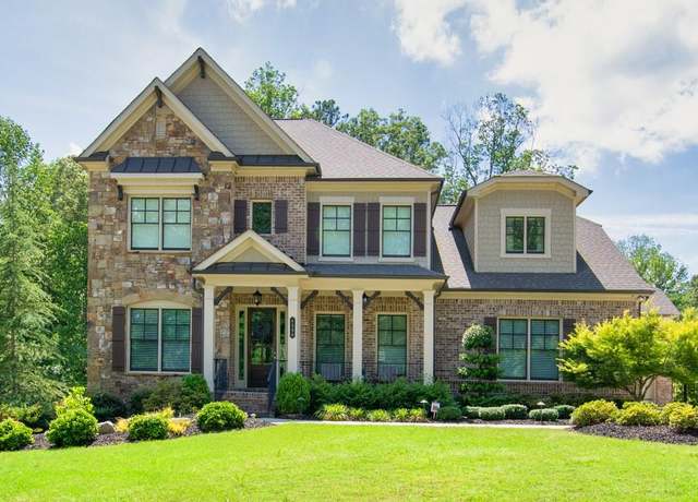 Property at 4590 Gablestone Xing, Hoschton, GA 30548, 6 beds, 5.5 baths