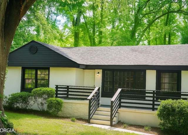 Property at 1956 Shirley St SW, Atlanta, GA 30311, 3 beds, 3 baths
