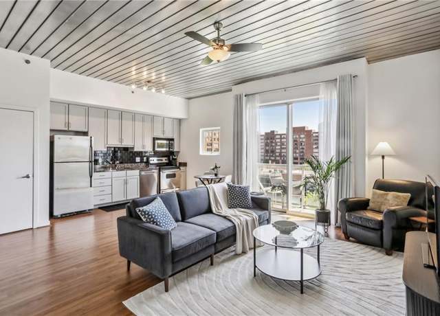 Property at 620 Glen Iris Dr NE #410, Atlanta, GA 30308, 1 bed, 1 bath