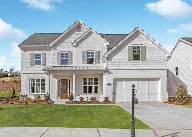 Property at 3345 Hillshire Dr, Cumming, GA 30028, 5 beds, 4.5 baths