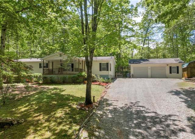 Property at 1437 Frank Lovell Rd, Clarkesville, GA 30523, 3 beds, 2 baths