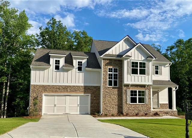 Property at 16 Grove Point Way Way SE, Cartersville, GA 30120, 4 beds, 3.5 baths