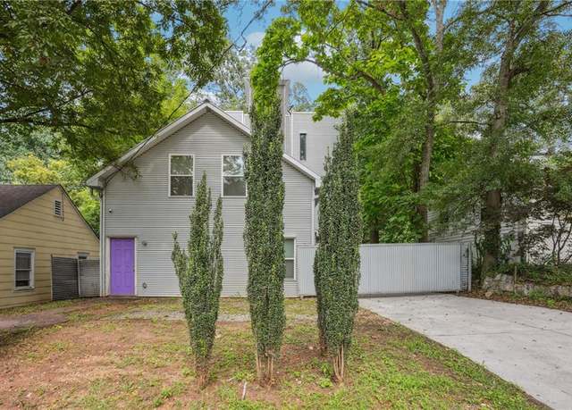 Property at 1231 Barnes St NW, Atlanta, GA 30318, 5 beds, 6 baths