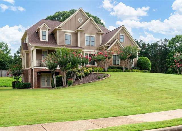 Property at 4958 Aviary Dr NW, Acworth, GA 30101, 5 beds, 4.5 baths