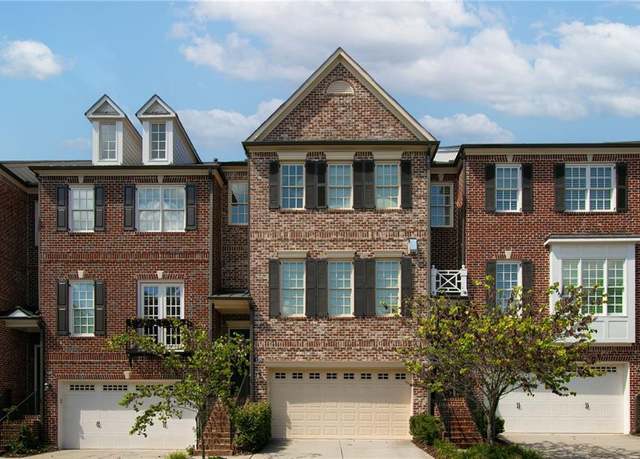 Property at 535 Rose Garden Ln, Alpharetta, GA 30009, 4 beds, 3.5 baths