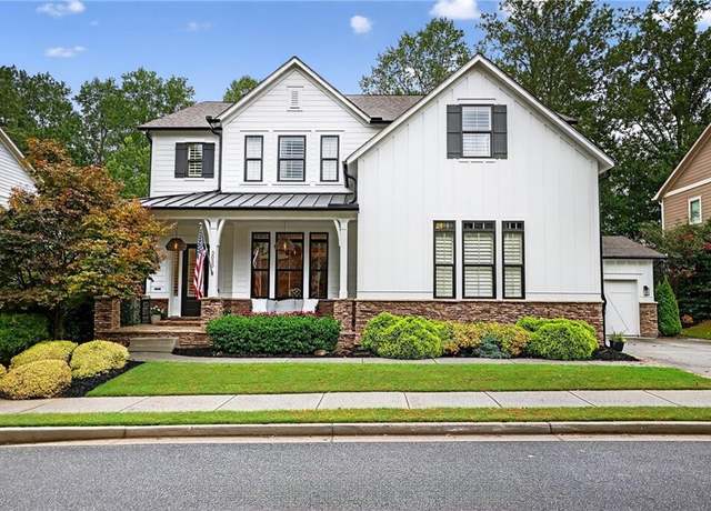 Property at 3050 Haven Mill Ln, Milton, GA 30004, 6 beds, 5 baths