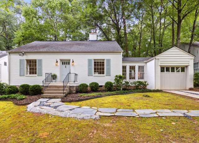 Property at 1912 Edinburgh Ter, Atlanta, GA 30307, 4 beds, 2 baths