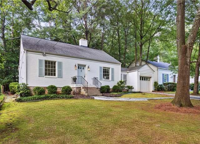 Property at 1912 Edinburgh Ter, Atlanta, GA 30307, 4 beds, 2 baths