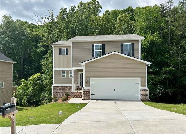 Property at 23 Bush Arbor Pl, Rome, GA 30165, 4 beds, 2.5 baths