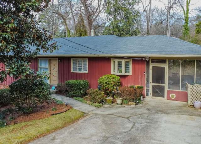 Property at 42 W Belle Isle Rd NE, Atlanta, GA 30342, 4 beds, 2 baths