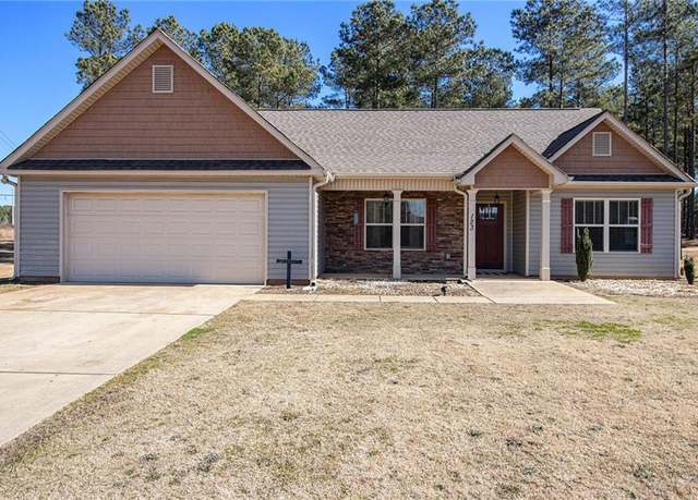 Property at 123 Needleleaf Ct, Barnesville, GA 30204, 3 beds, 2 baths