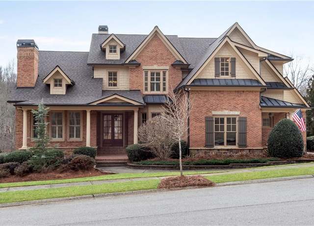 Property at 5861 Yoshino Cherry Ln, Braselton, GA 30517, 5 beds, 4.5 baths