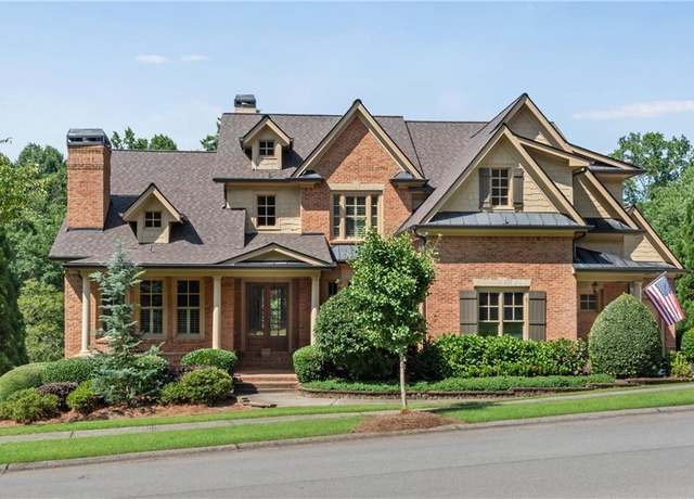Property at 5861 Yoshino Cherry Ln, Braselton, GA 30517, 5 beds, 4.5 baths