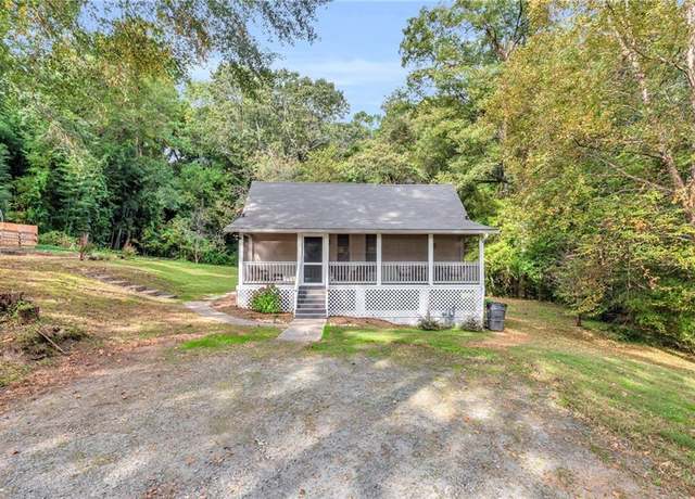 Property at 4481 Mclain Cir, Acworth, GA 30101, 5 beds, 2 baths