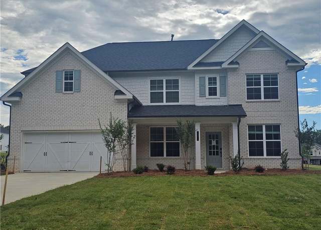 Property at 7275 Carruthers Way Lot 20, Dawsonville, GA 30534, 5 beds, 4 baths