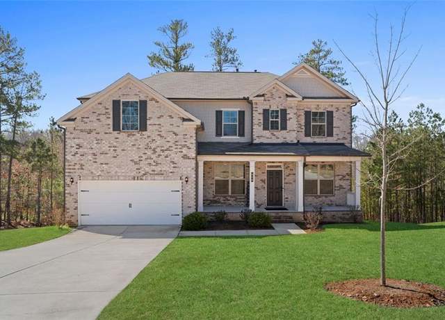 Property at 514 Eagles Pt, Fairburn, GA 30213, 5 beds, 3 baths