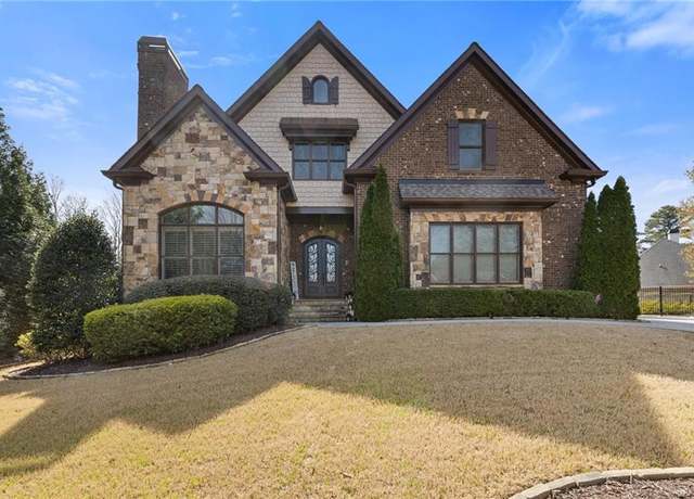 Property at 2814 Adams Oaks Ln, Marietta, GA 30062, 7 beds, 7 baths