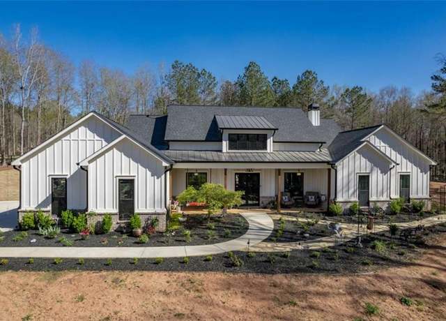 Property at 1953 Barton Bridge Rd, Monroe, GA 30655, 4 beds, 3.5 baths