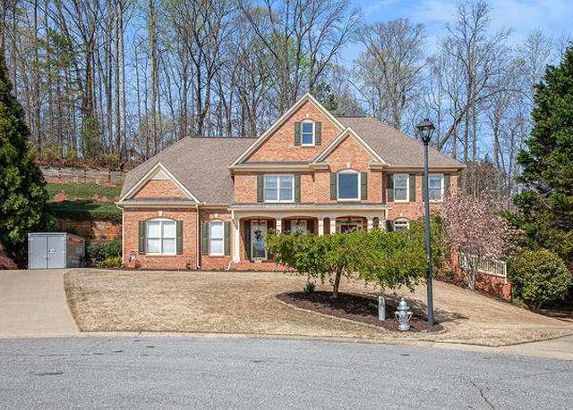 Property at 4710 Mcintosh Dr, Cumming, GA 30040, 4 beds, 3.5 baths