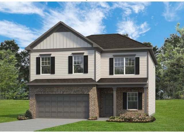 Property at 321 Silver Leaf Trce, Douglasville, GA 30134, 4 beds, 2.5 baths
