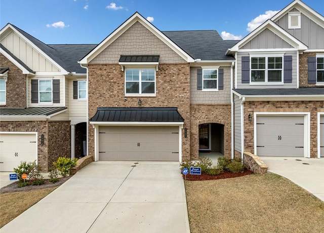 Property at 1307 Park Center Cir, Austell, GA 30168, 3 beds, 2.5 baths