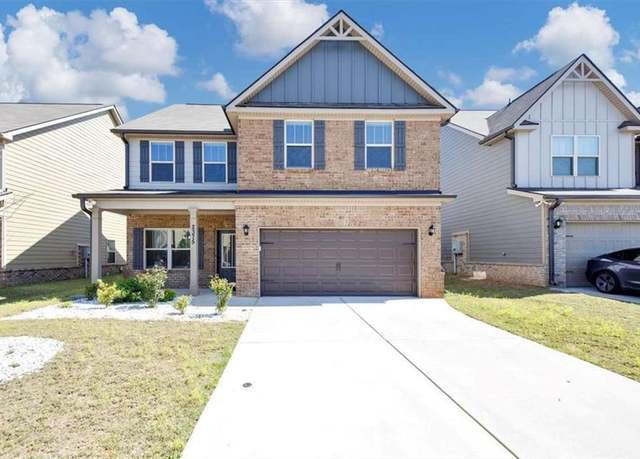 Property at 2375 Walker Dr, Hampton, GA 30228, 4 beds, 2.5 baths